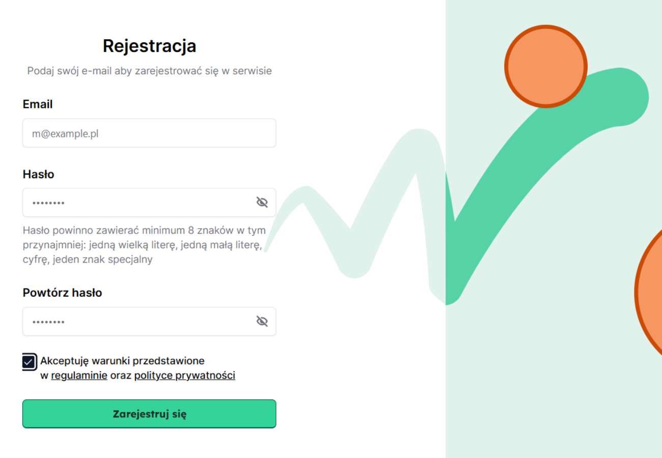 Instrukcja - jak założyć konto?